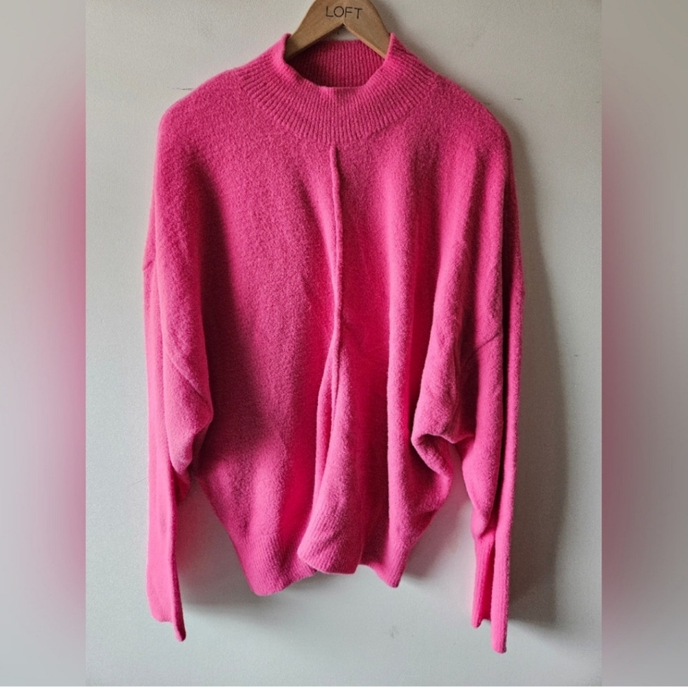 RW&CO Mockneck sweater. Size XL